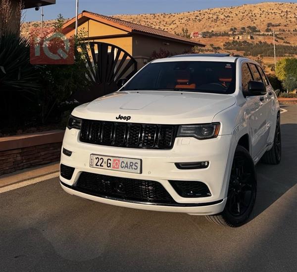 Jeep Grand Cherokee 2018 for sale in Iraq - Erbil